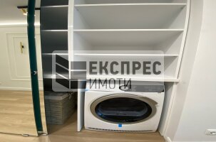 Нов, Луксозно, Обзаведен Двустаен апартамент, Бриз