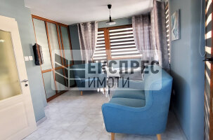 Furnished 1 bedroom apartment, Center
