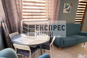 Furnished 1 bedroom apartment, Center