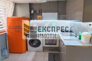 Furnished 1 bedroom apartment, Center