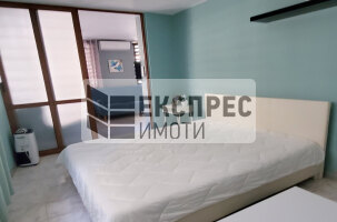Furnished 1 bedroom apartment, Center