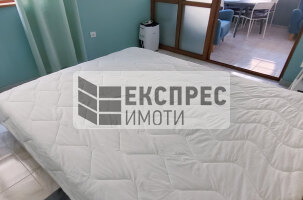 Furnished 1 bedroom apartment, Center