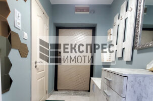 Furnished 1 bedroom apartment, Center