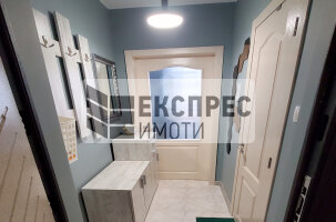 Furnished 1 bedroom apartment, Center