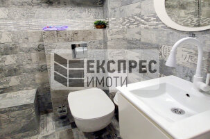 Furnished 1 bedroom apartment, Center