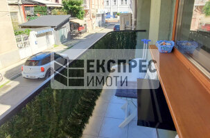 Furnished 1 bedroom apartment, Center