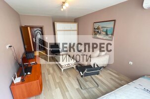 Обзаведен Едностаен апартамент, Спортна зала