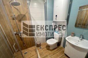 Обзаведен Двустаен апартамент, Чаталджа