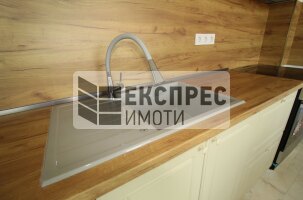 Нов, Обзаведен Двустаен апартамент, Гранд Мол Варна