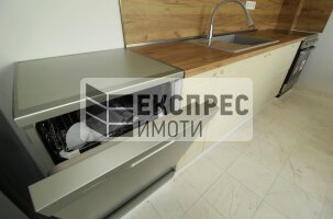 Нов, Обзаведен Двустаен апартамент, Гранд Мол Варна