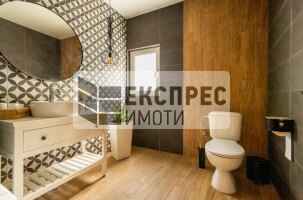 Обзаведена Къща, м-т Евксиноград