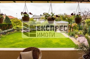 Обзаведена Къща, м-т Евксиноград