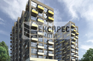 Нов, обзаведен, луксозен Двустаен апартамент, Левски