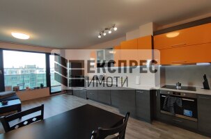 Обзаведен Тристаен апартамент, Левски
