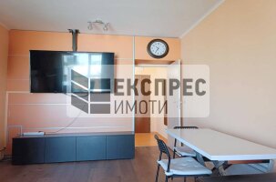 Furnished 1 bedroom apartment, HEI