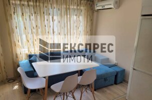 Möbliert 2 Schlafzimmer Wohnung, Lyatno kino Trakia