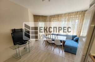 Möbliert 2 Schlafzimmer Wohnung, Lyatno kino Trakia