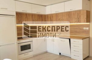 Möbliert 2 Schlafzimmer Wohnung, Lyatno kino Trakia