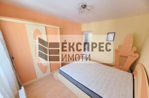 Möbliert 2 Schlafzimmer Wohnung, Lyatno kino Trakia