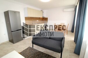 Нов, Обзаведен Двустаен апартамент, Гранд Мол Варна