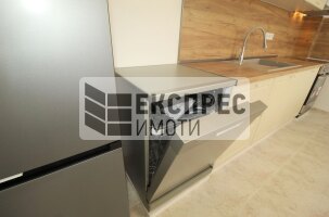 Нов, Обзаведен Двустаен апартамент, Гранд Мол Варна