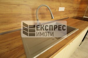Нов, Обзаведен Двустаен апартамент, Гранд Мол Варна