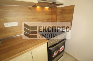 Нов, Обзаведен Двустаен апартамент, Гранд Мол Варна
