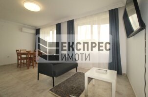 Нов, Обзаведен Двустаен апартамент, Гранд Мол Варна
