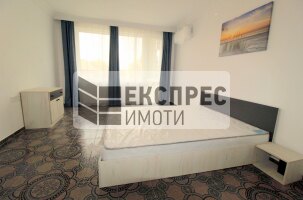 Нов, Обзаведен Двустаен апартамент, Гранд Мол Варна