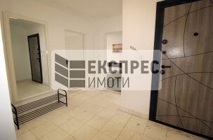 Нов, Обзаведен Двустаен апартамент, Гранд Мол Варна