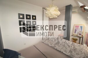 Обзаведен Тристаен апартамент, Чаталджа