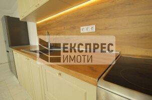 Нов, Обзаведен Двустаен апартамент, Гранд Мол Варна