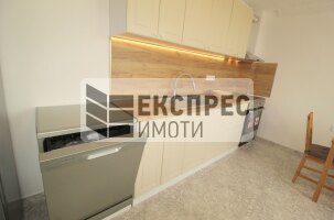 Нов, Обзаведен Двустаен апартамент, Гранд Мол Варна