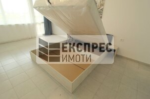 Нов, Обзаведен Двустаен апартамент, Гранд Мол Варна