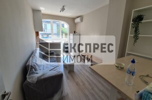 Möbliert 1 Schlafzimmer Wohnung, Regional hospital