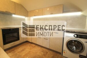 Обзаведен Тристаен апартамент, Окръжна болница