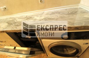 Обзаведен Тристаен апартамент, Окръжна болница