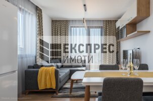 Нов, Обзаведен Двустаен апартамент, м-т Траката