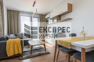 Нов, Обзаведен Двустаен апартамент, м-т Траката