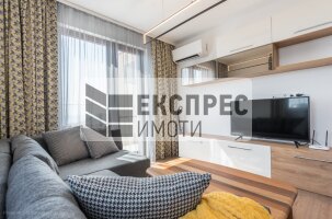 Нов, Обзаведен Двустаен апартамент, м-т Траката