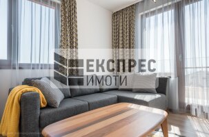 Нов, Обзаведен Двустаен апартамент, м-т Траката