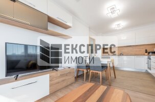 Нов, Обзаведен Двустаен апартамент, м-т Траката