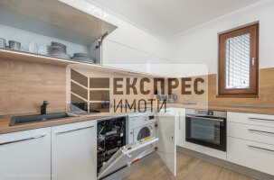 Нов, Обзаведен Двустаен апартамент, м-т Траката