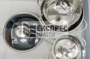 Нов, Обзаведен Двустаен апартамент, м-т Траката