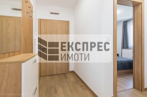 Нов, Обзаведен Двустаен апартамент, м-т Траката