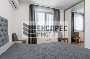 Нов, Обзаведен Двустаен апартамент, м-т Траката