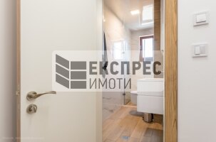 Нов, Обзаведен Двустаен апартамент, м-т Траката