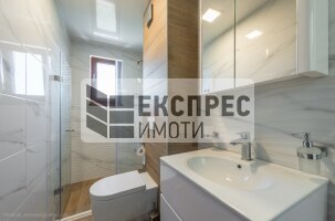 Нов, Обзаведен Двустаен апартамент, м-т Траката