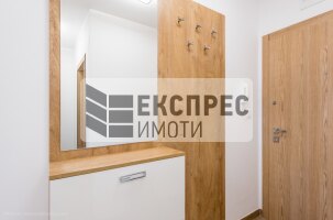 Нов, Обзаведен Двустаен апартамент, м-т Траката