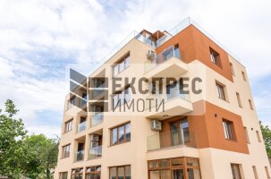 Нов, Обзаведен Двустаен апартамент, м-т Траката